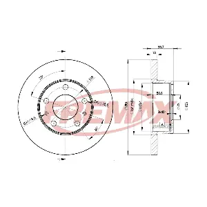 FREMAX BD-4680