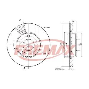 FREMAX BD4093
