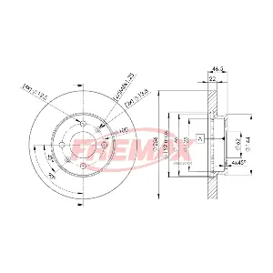 BD-5101 FREMAX