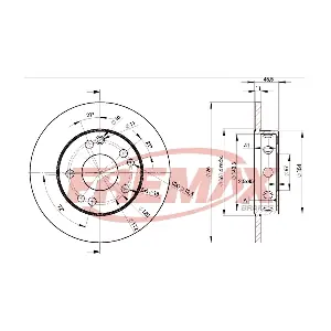 FREMAX BD6460