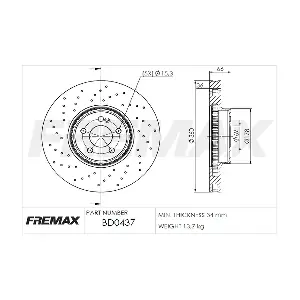 BD-0437 FREMAX