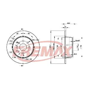 BD-9209 FREMAX