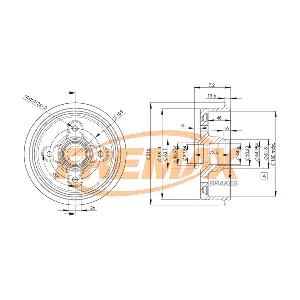 BD6628 FREMAX