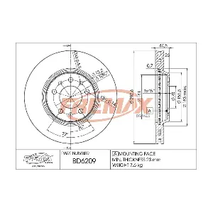 BD6209 FREMAX