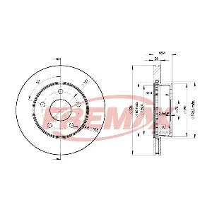FREMAX BD-5117