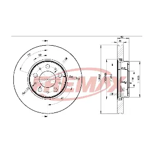 FREMAX BD-4046