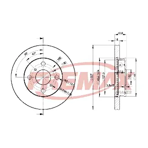 FREMAX BD-1607