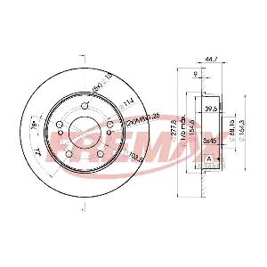 BD-5059 FREMAX