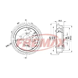 BD4810 FREMAX