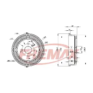 BD-8063 FREMAX