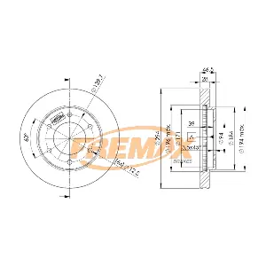 BD-7019 FREMAX