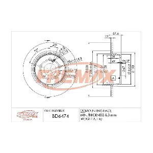 BD-6474 FREMAX