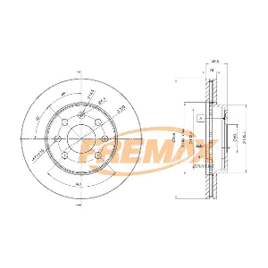 FREMAX BD-2836
