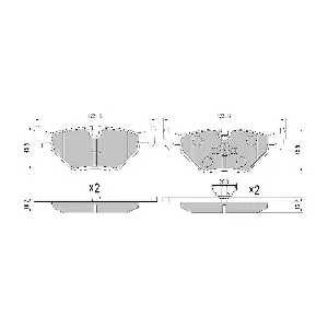 FREMAX FBP-1008