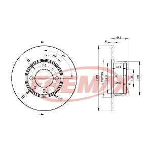 BD-1070 FREMAX