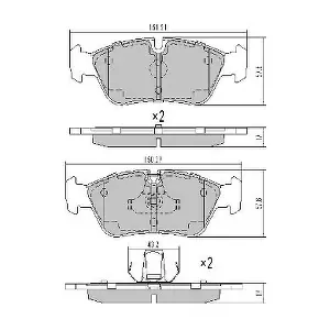 FREMAX FBP074101