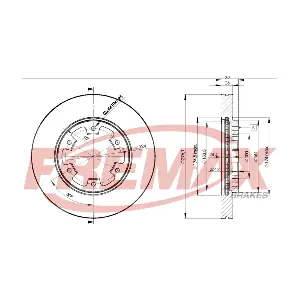 BD-3101 FREMAX
