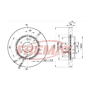 BD-3290 FREMAX