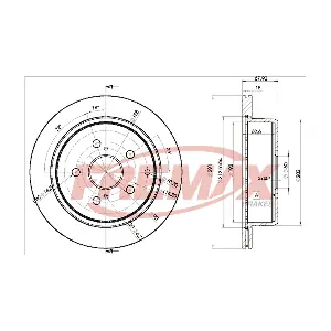 BD2082 FREMAX