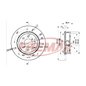 FREMAX BD-0715