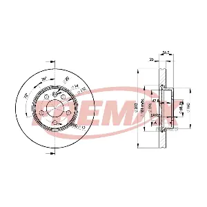 BD-1530 FREMAX