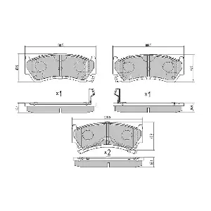 FREMAX FBP1598