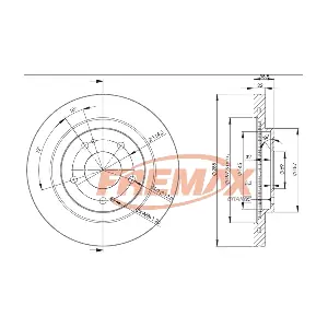 BD-7039 FREMAX