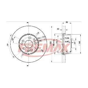 BD0212 FREMAX