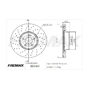 BD-0431 FREMAX