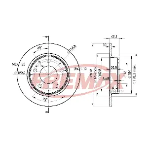 FREMAX BD-3259
