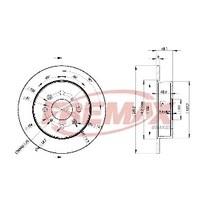 BD-5105 FREMAX