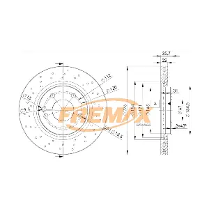 FREMAX BD-0115