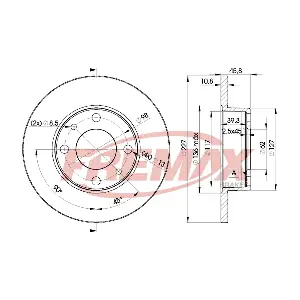 FREMAX BD-5812