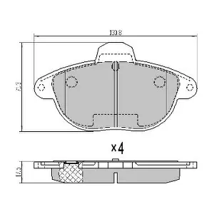 FBP1055 FREMAX