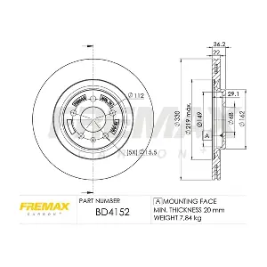 BD-4152 FREMAX