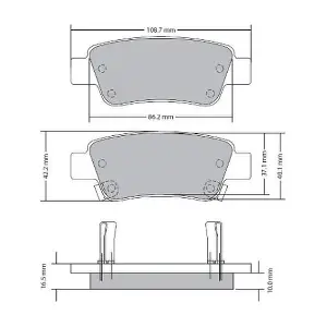 FREMAX FBP-1717