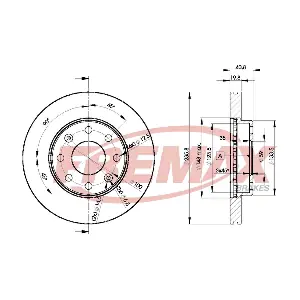 FREMAX BD-4633