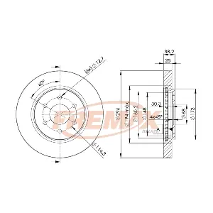 BD-4200 FREMAX