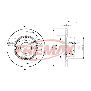 BD7812 FREMAX
