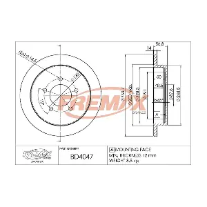 YL7Z1V125A FORD USA