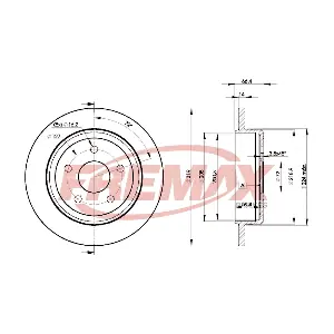 BD-9275 FREMAX