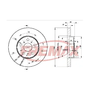 BD-2090 FREMAX