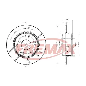 BD-5252 FREMAX