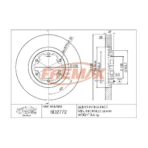 BD-2772 FREMAX