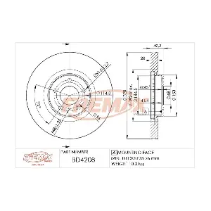 BD-4208 FREMAX