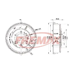 BD0022 FREMAX
