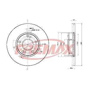 BD-8801 FREMAX