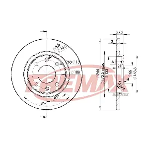 FREMAX BD-4692