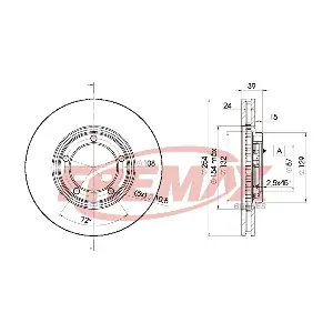 BD0301 FREMAX