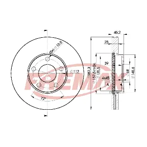 BD-5306 FREMAX